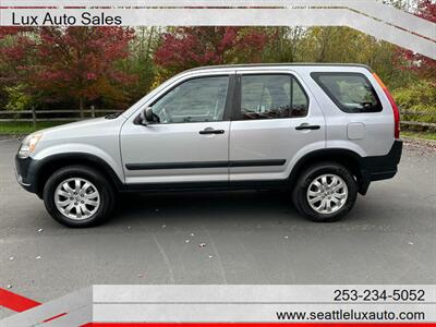 2003 Honda CR-V LX   - Photo 4 - Woodinville, WA 98077