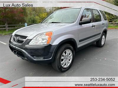 2003 Honda CR-V LX   - Photo 3 - Woodinville, WA 98077