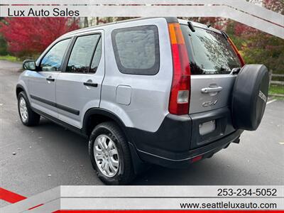 2003 Honda CR-V LX   - Photo 5 - Woodinville, WA 98077