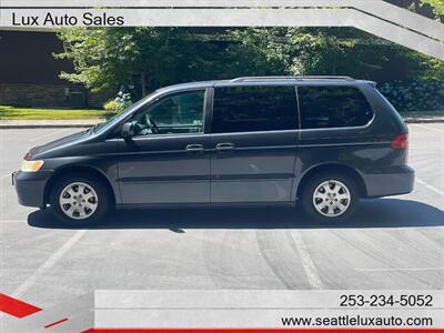 2004 Honda Odyssey EX-L w/DVD   - Photo 2 - Woodinville, WA 98077