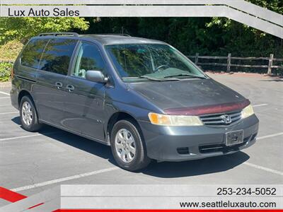2004 Honda Odyssey EX-L w/DVD - Photo 7 - Woodinville, WA 98077