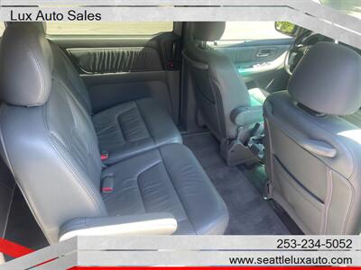 2004 Honda Odyssey EX-L w/DVD - Photo 16 - Woodinville, WA 98077