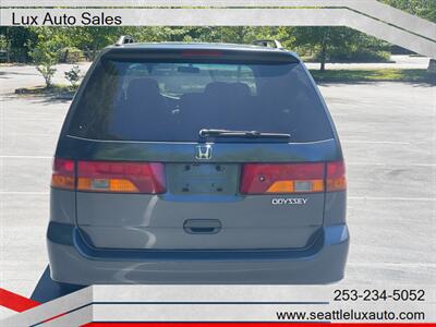 2004 Honda Odyssey EX-L w/DVD   - Photo 4 - Woodinville, WA 98077
