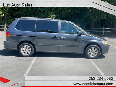2004 Honda Odyssey EX-L w/DVD   - Photo 6 - Woodinville, WA 98077