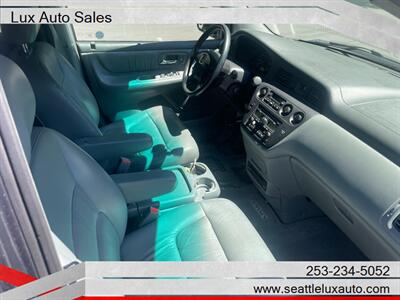 2004 Honda Odyssey EX-L w/DVD   - Photo 18 - Woodinville, WA 98077