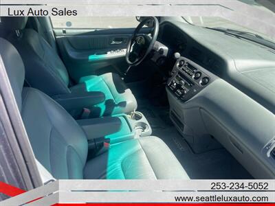 2004 Honda Odyssey EX-L w/DVD - Photo 18 - Woodinville, WA 98077