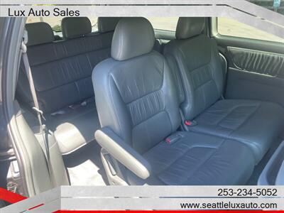 2004 Honda Odyssey EX-L w/DVD - Photo 15 - Woodinville, WA 98077