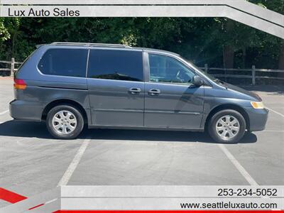 2004 Honda Odyssey EX-L w/DVD - Photo 6 - Woodinville, WA 98077