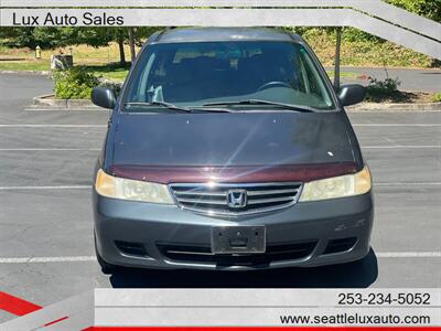 2004 Honda Odyssey EX-L w/DVD - Photo 8 - Woodinville, WA 98077