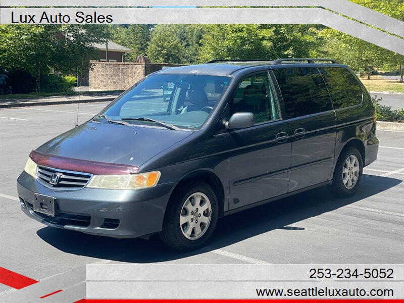 2004 Honda Odyssey EX-L w/DVD - Photo 1 - Woodinville, WA 98077