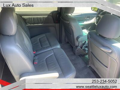 2004 Honda Odyssey EX-L w/DVD   - Photo 16 - Woodinville, WA 98077