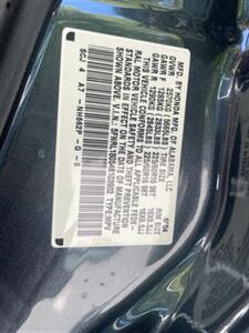 2004 Honda Odyssey EX-L w/DVD   - Photo 25 - Woodinville, WA 98077