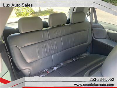 2004 Honda Odyssey EX-L w/DVD   - Photo 17 - Woodinville, WA 98077