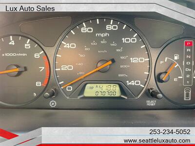 2004 Honda Odyssey EX-L w/DVD - Photo 20 - Woodinville, WA 98077
