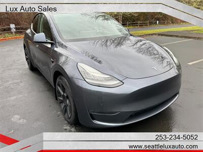 2021 Tesla Model Y Long Range   - Photo 2 - Woodinville, WA 98077