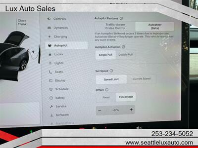 2021 Tesla Model Y Long Range   - Photo 30 - Woodinville, WA 98077