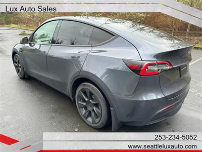 2021 Tesla Model Y Long Range   - Photo 7 - Woodinville, WA 98077