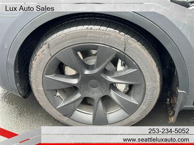 2021 Tesla Model Y Long Range   - Photo 18 - Woodinville, WA 98077