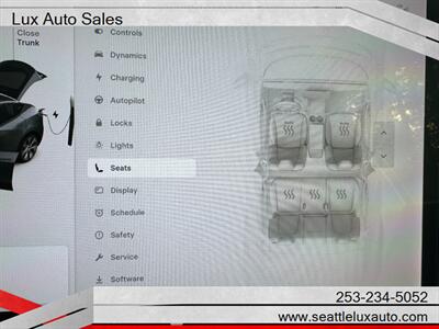 2021 Tesla Model Y Long Range   - Photo 31 - Woodinville, WA 98077