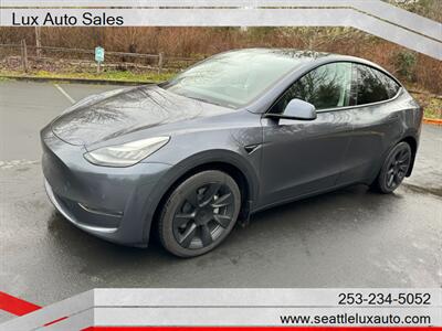 2021 Tesla Model Y Long Range   - Photo 5 - Woodinville, WA 98077