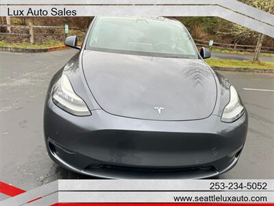 2021 Tesla Model Y Long Range   - Photo 3 - Woodinville, WA 98077