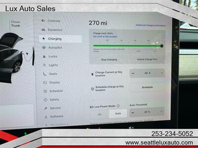 2021 Tesla Model Y Long Range   - Photo 29 - Woodinville, WA 98077