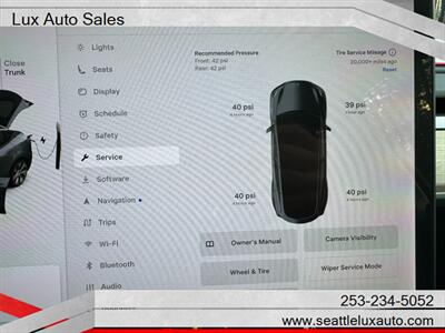 2021 Tesla Model Y Long Range   - Photo 33 - Woodinville, WA 98077