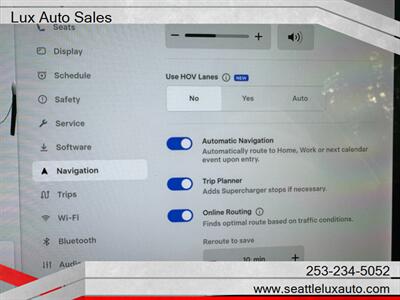 2021 Tesla Model Y Long Range   - Photo 36 - Woodinville, WA 98077