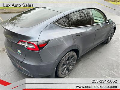 2021 Tesla Model Y Long Range   - Photo 10 - Woodinville, WA 98077