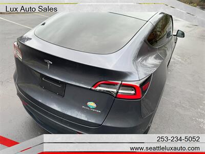 2021 Tesla Model Y Long Range   - Photo 9 - Woodinville, WA 98077
