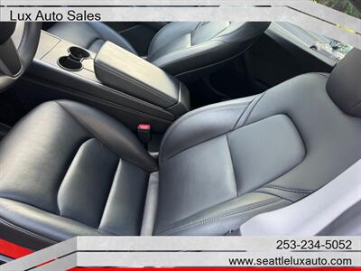 2021 Tesla Model Y Long Range   - Photo 20 - Woodinville, WA 98077