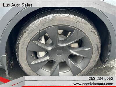 2021 Tesla Model Y Long Range   - Photo 15 - Woodinville, WA 98077