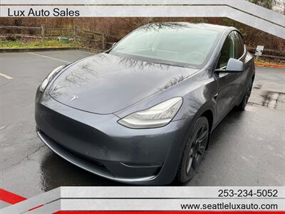 2021 Tesla Model Y Long Range   - Photo 4 - Woodinville, WA 98077