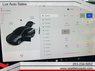 2021 Tesla Model Y Long Range   - Photo 27 - Woodinville, WA 98077