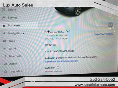 2021 Tesla Model Y Long Range   - Photo 34 - Woodinville, WA 98077