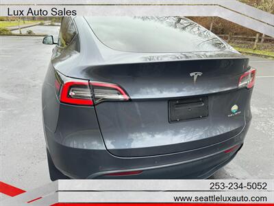 2021 Tesla Model Y Long Range   - Photo 8 - Woodinville, WA 98077