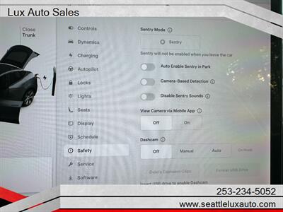 2021 Tesla Model Y Long Range   - Photo 32 - Woodinville, WA 98077