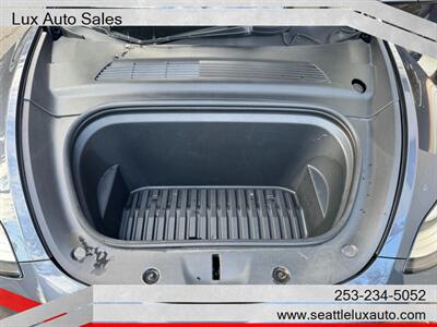 2021 Tesla Model Y Long Range   - Photo 38 - Woodinville, WA 98077