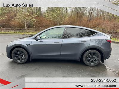 2021 Tesla Model Y Long Range   - Photo 6 - Woodinville, WA 98077