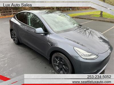2021 Tesla Model Y Long Range   - Photo 12 - Woodinville, WA 98077