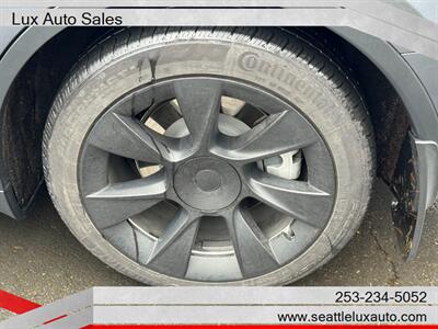 2021 Tesla Model Y Long Range   - Photo 17 - Woodinville, WA 98077