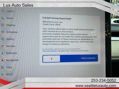 2021 Tesla Model Y Long Range   - Photo 37 - Woodinville, WA 98077