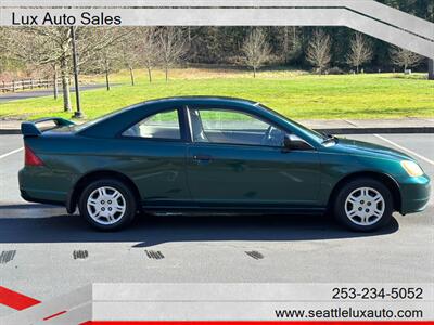 2001 Honda Civic DX   - Photo 8 - Woodinville, WA 98077