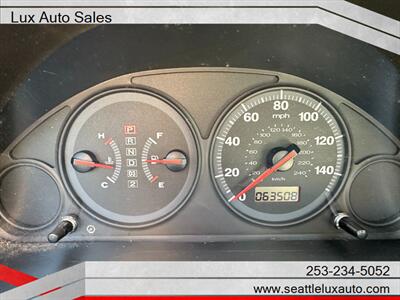 2001 Honda Civic DX   - Photo 19 - Woodinville, WA 98077