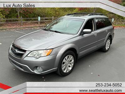 2009 Subaru Outback 2.5i Limited   - Photo 4 - Woodinville, WA 98077