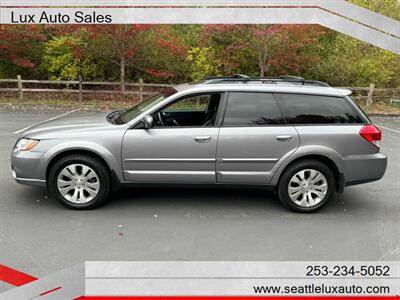 2009 Subaru Outback 2.5i Limited   - Photo 5 - Woodinville, WA 98077