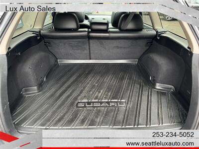 2009 Subaru Outback 2.5i Limited   - Photo 24 - Woodinville, WA 98077