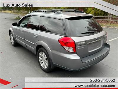 2009 Subaru Outback 2.5i Limited   - Photo 6 - Woodinville, WA 98077