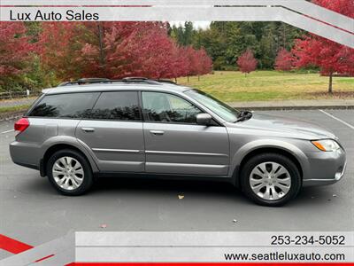 2009 Subaru Outback 2.5i Limited   - Photo 10 - Woodinville, WA 98077