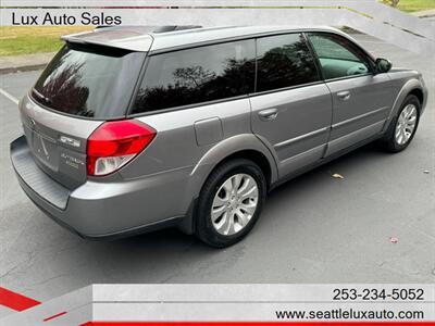 2009 Subaru Outback 2.5i Limited   - Photo 9 - Woodinville, WA 98077